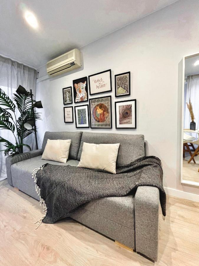 Vtz El Balcon De Plaza Sas Apartment Zaragoza Ngoại thất bức ảnh
